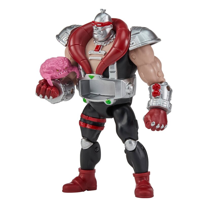 Teenage Mutant Ninja Turtles X G.I. Joe Krang Droid X Destro Action Figure