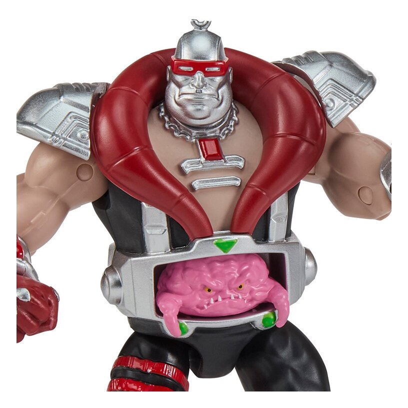 Teenage Mutant Ninja Turtles X G.I. Joe Krang Droid X Destro Action Figure