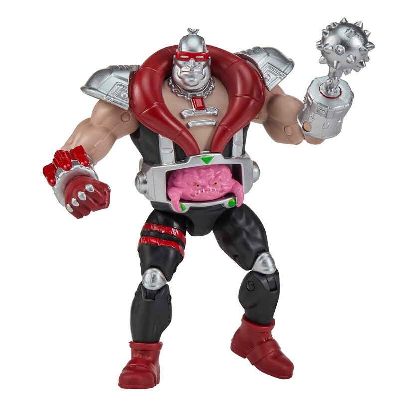 Teenage Mutant Ninja Turtles X G.I. Joe Krang Droid X Destro Action Figure