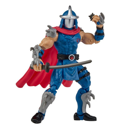 Teenage Mutant Ninja Turtles X G.I. Joe Shredder X Cobra Commander Figure