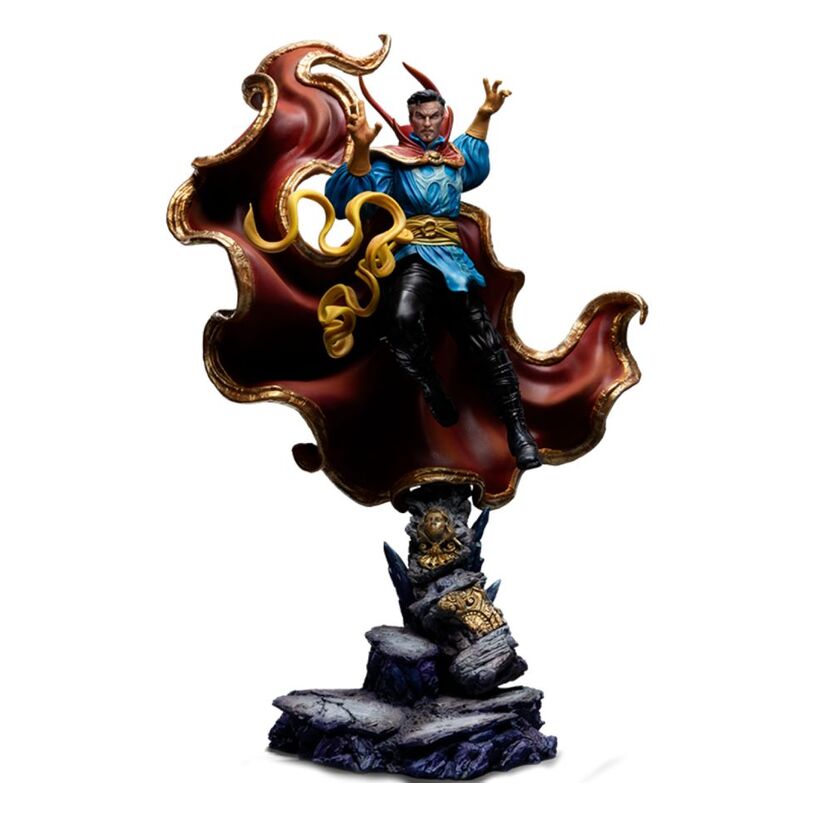 Thanos Vs Avengers – Dr Strange 1:10 Scale Statue