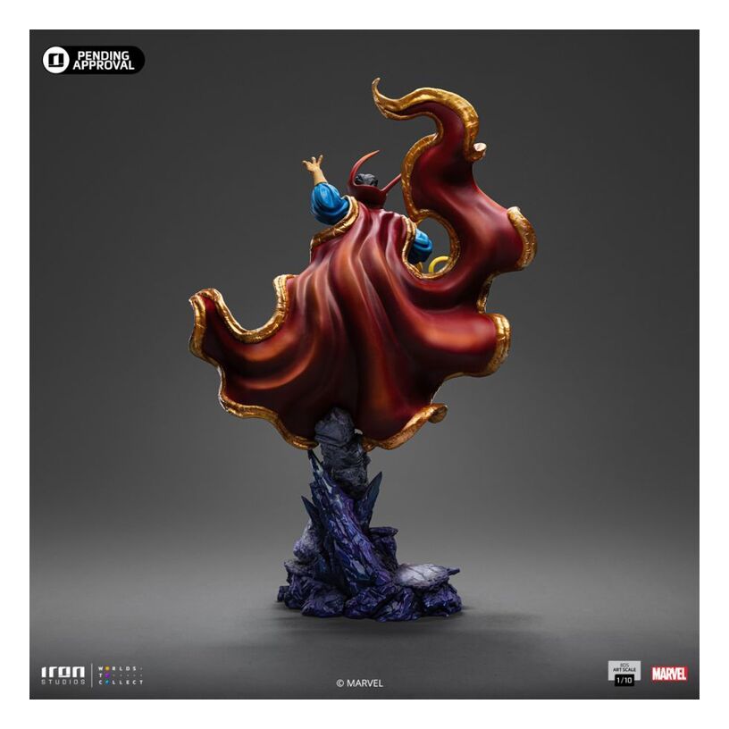 Thanos Vs Avengers – Dr Strange 1:10 Scale Statue