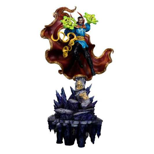 Thanos Vs Avengers – Dr Strange Deluxe 1:10 Scale Statue