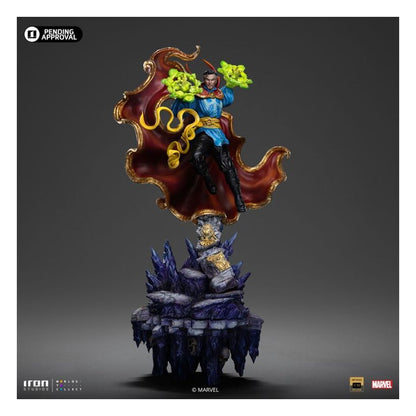 Thanos Vs Avengers – Dr Strange Deluxe 1:10 Scale Statue