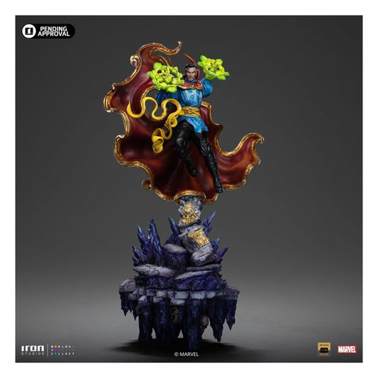 Thanos Vs Avengers – Dr Strange Deluxe 1:10 Scale Statue
