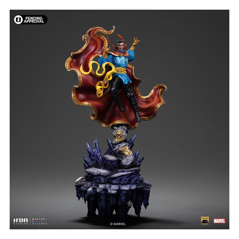 Thanos Vs Avengers – Dr Strange Deluxe 1:10 Scale Statue