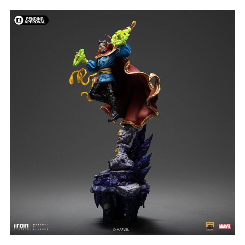 Thanos Vs Avengers – Dr Strange Deluxe 1:10 Scale Statue