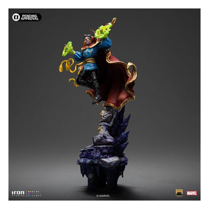 Thanos Vs Avengers – Dr Strange Deluxe 1:10 Scale Statue