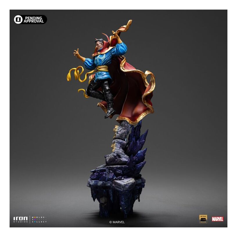 Thanos Vs Avengers – Dr Strange Deluxe 1:10 Scale Statue