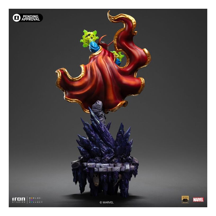 Thanos Vs Avengers – Dr Strange Deluxe 1:10 Scale Statue