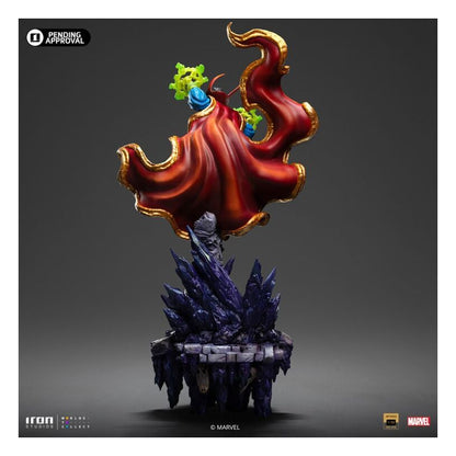 Thanos Vs Avengers – Dr Strange Deluxe 1:10 Scale Statue