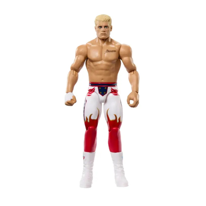 The American Nightmare Cody Rhodes 2026 Wwe Main Event Series 168
