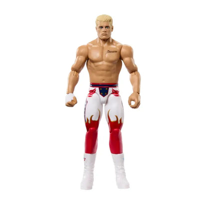 The American Nightmare Cody Rhodes 2026 Wwe Main Event Series 168