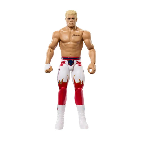 The American Nightmare Cody Rhodes 2026 Wwe Main Event Series 168