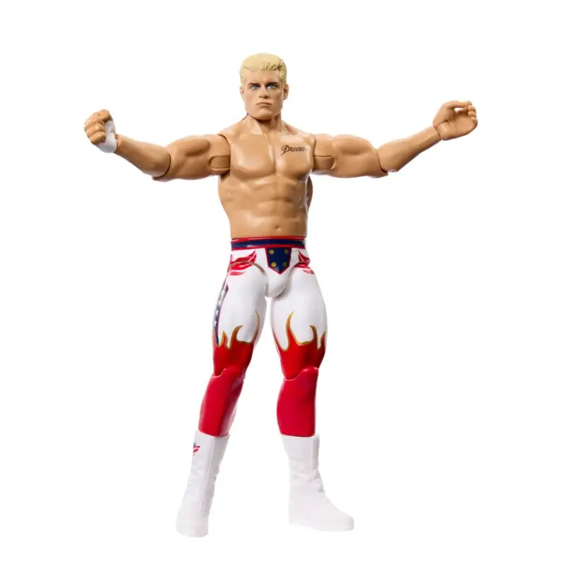The American Nightmare Cody Rhodes 2026 Wwe Main Event Series 168