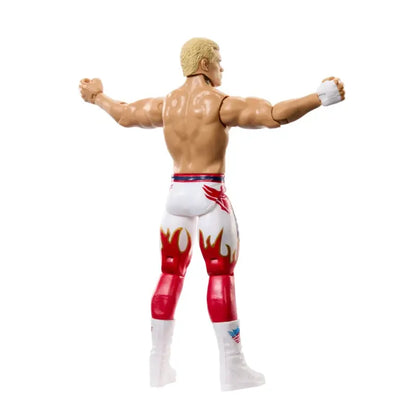 The American Nightmare Cody Rhodes 2026 Wwe Main Event Series 168