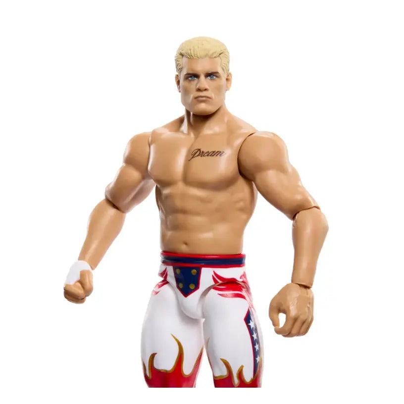 The American Nightmare Cody Rhodes 2026 Wwe Main Event Series 168