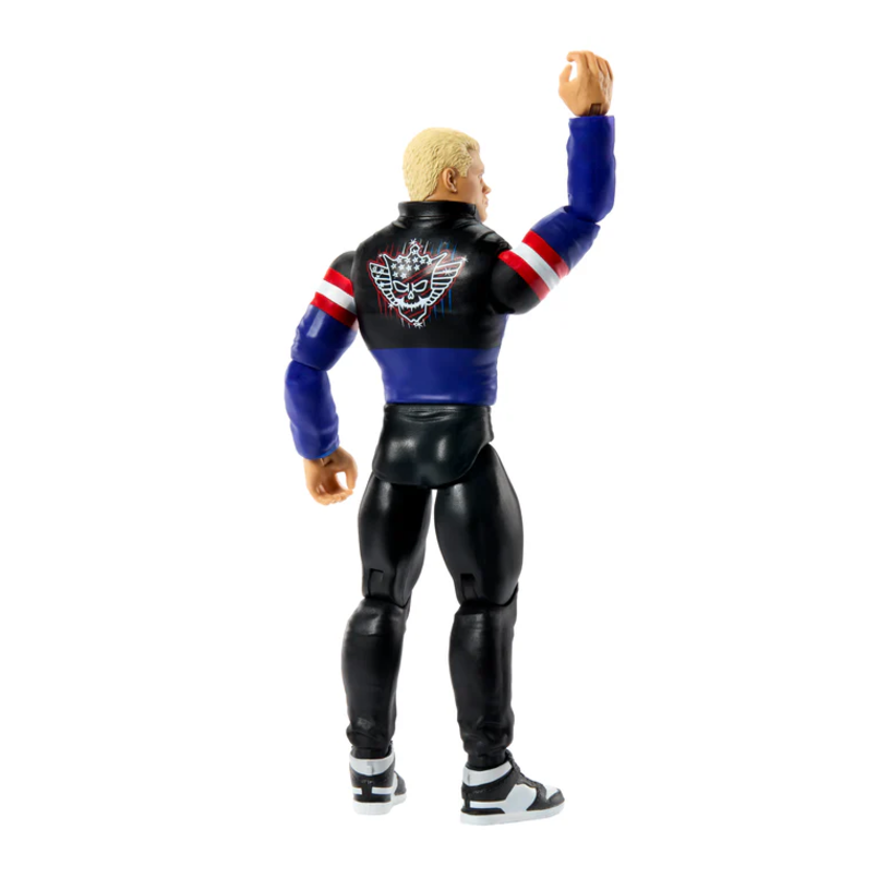 The American Nightmare Cody Rhodes 2026 Wwe Main Event Series 165