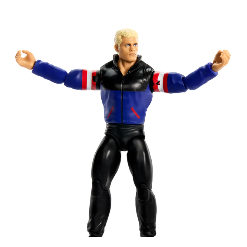 The American Nightmare Cody Rhodes 2026 Wwe Main Event Series 165