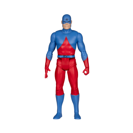 The Atom DC Super Friends Retro 6-Inch Action Figure