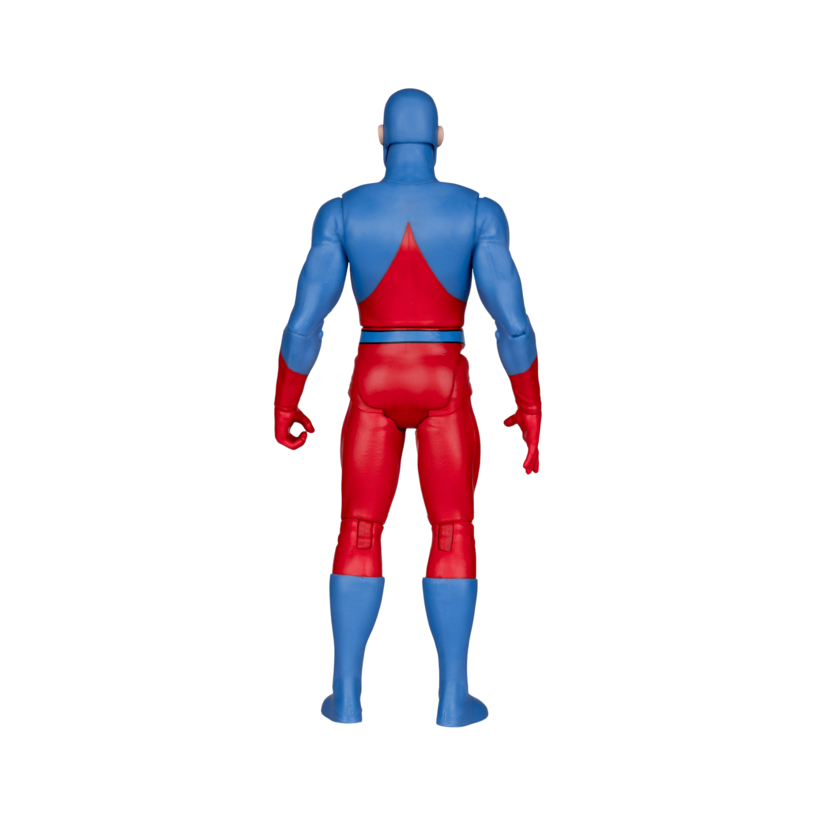 The Atom DC Super Friends Retro 6-Inch Action Figure