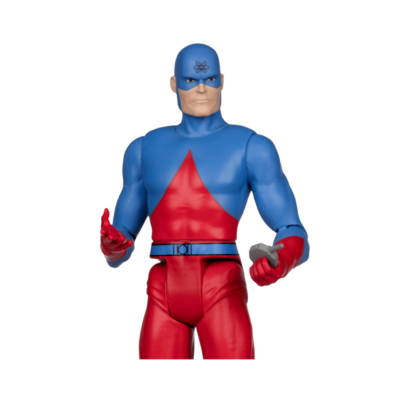 The Atom DC Super Friends Retro 6-Inch Action Figure