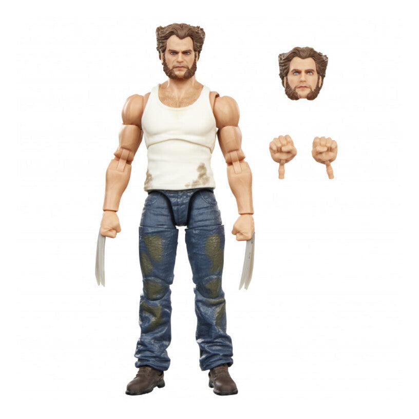 The Cavillrine Marvel Legends Series