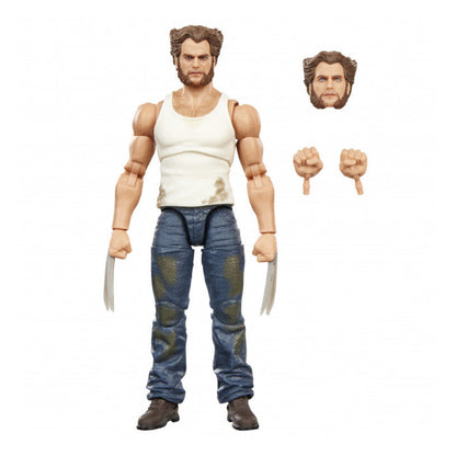 The Cavillrine Marvel Legends Series
