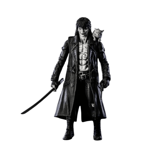 The Crow (Comic) – Eric Draven 7” Action Figure