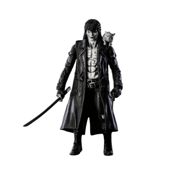 The Crow (Comic) – Eric Draven 7” Action Figure
