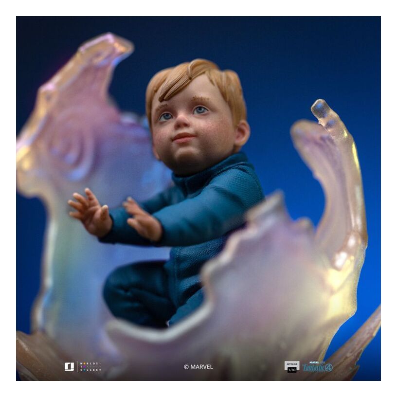 The Fantastic Four: First Steps – Invisible Woman 1:10 Scale...