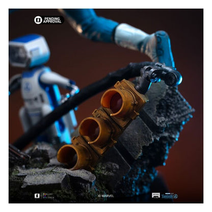 The Fantastic Four: First Steps – Mr. Fantastic 1:10 Scale S...