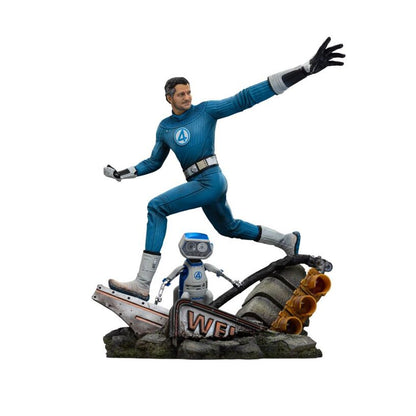 The Fantastic Four: First Steps – Mr. Fantastic 1:10 Scale S...