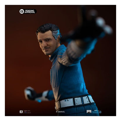 The Fantastic Four: First Steps – Mr. Fantastic 1:10 Scale S...