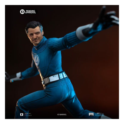 The Fantastic Four: First Steps – Mr. Fantastic 1:10 Scale S...