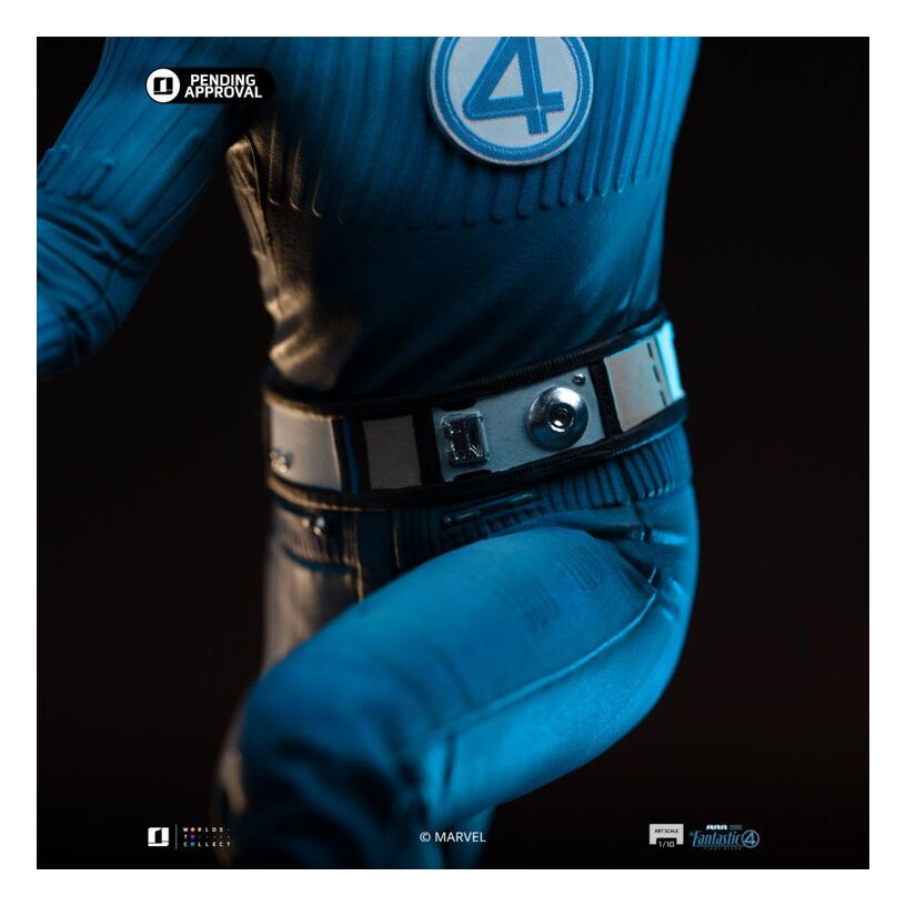 The Fantastic Four: First Steps – Mr. Fantastic 1:10 Scale S...