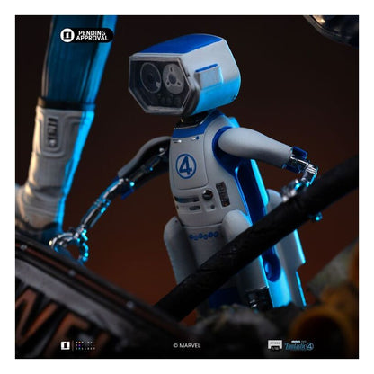 The Fantastic Four: First Steps – Mr. Fantastic 1:10 Scale S...