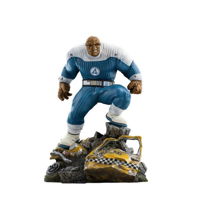 The Fantastic Four: First Steps – The Thing 1:10 Scale Statu...