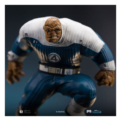 The Fantastic Four: First Steps – The Thing 1:10 Scale Statu...