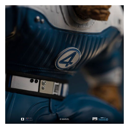 The Fantastic Four: First Steps – The Thing 1:10 Scale Statu...