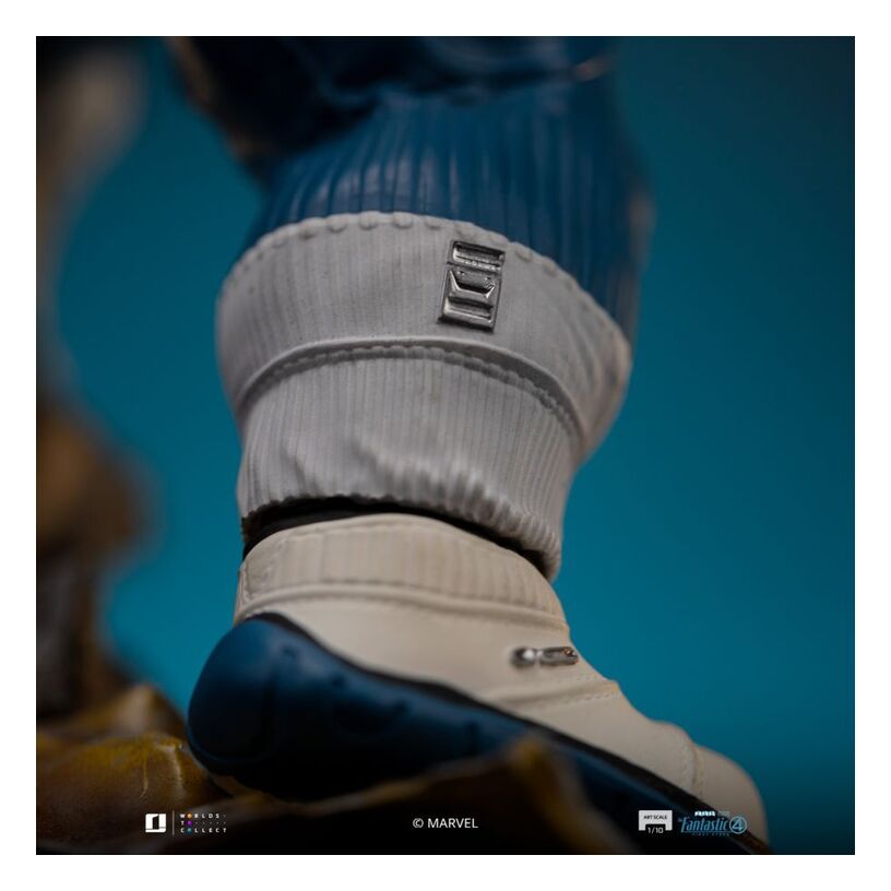 The Fantastic Four: First Steps – The Thing 1:10 Scale Statu...