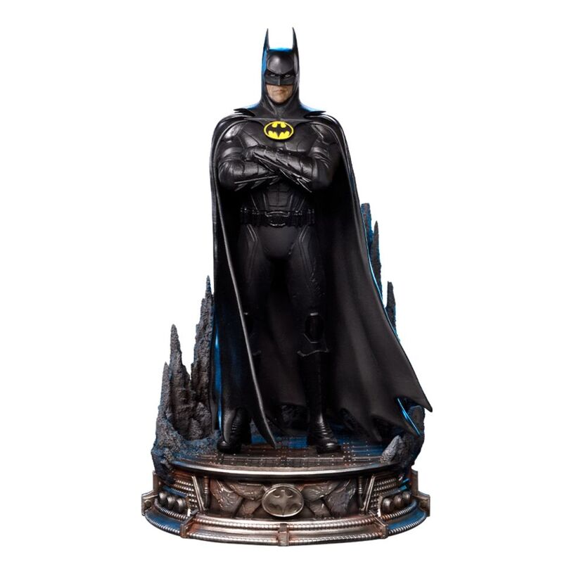 The Flash (2023) – Batman 1:10 Scale Statue
