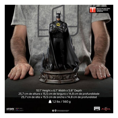 The Flash (2023) – Batman 1:10 Scale Statue