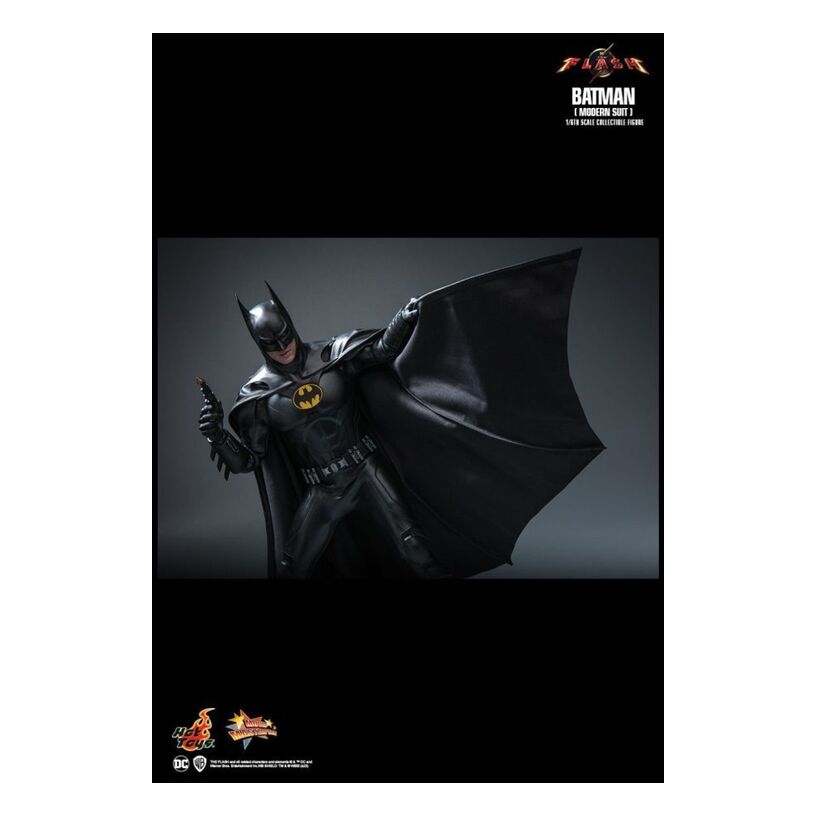 The Flash (2023) – Batman (Modern Suit) 1:6 Scale Collectable Figure