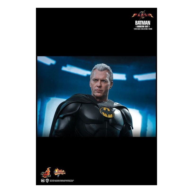 The Flash (2023) – Batman (Modern Suit) 1:6 Scale Collectable Figure