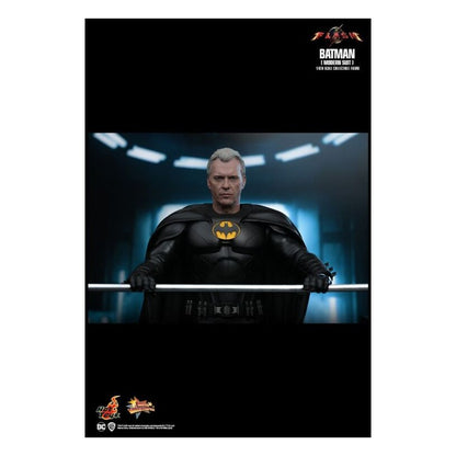 The Flash (2023) – Batman (Modern Suit) 1:6 Scale Collectable Figure
