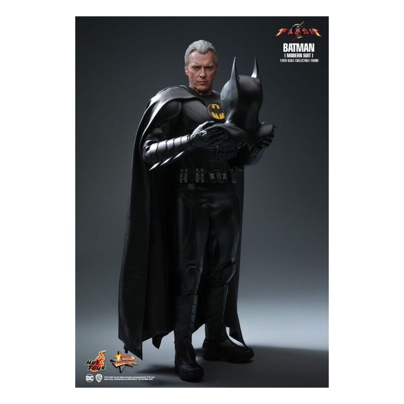 The Flash (2023) – Batman (Modern Suit) 1:6 Scale Collectable Figure