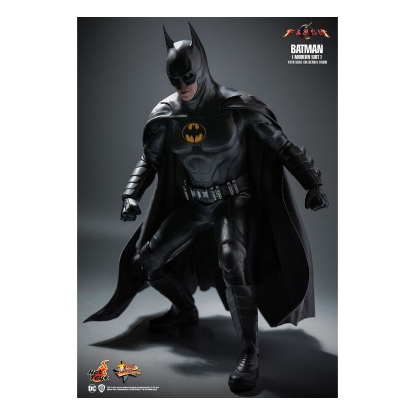 The Flash (2023) – Batman (Modern Suit) 1:6 Scale Collectable Figure