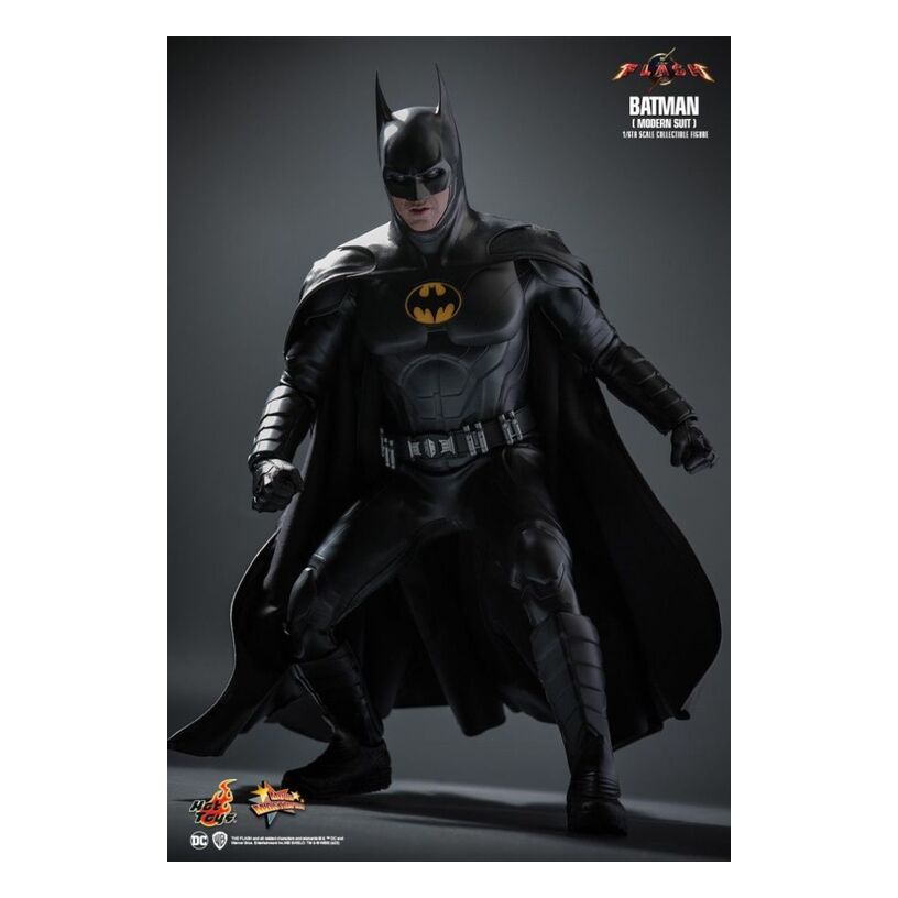 The Flash (2023) – Batman (Modern Suit) 1:6 Scale Collectable Figure