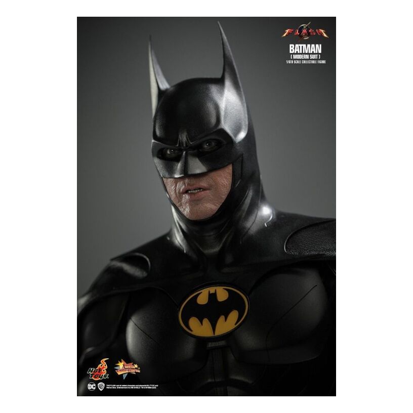 The Flash (2023) – Batman (Modern Suit) 1:6 Scale Collectable Figure
